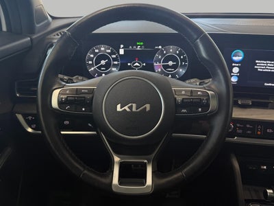 2024 Kia Sportage X-Pro AWD