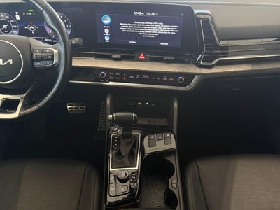 2024 Kia Sportage X-Pro AWD