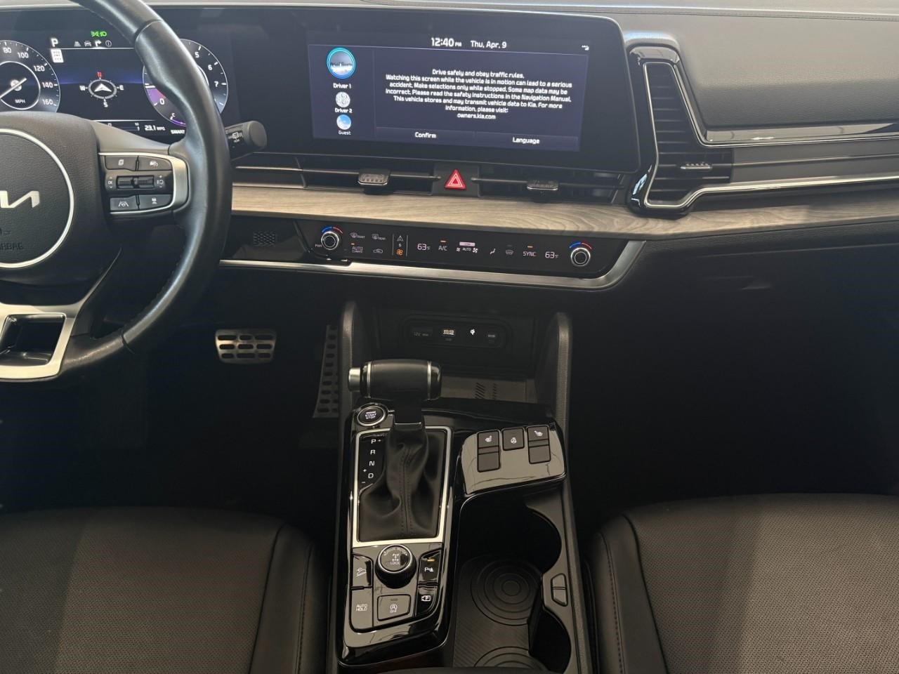 2024 Kia Sportage X-Pro AWD