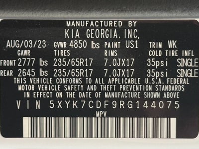 2024 Kia Sportage X-Pro AWD