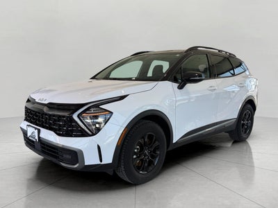 2024 Kia Sportage X-Pro AWD