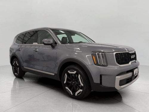 2024 Kia Telluride EX AWD
