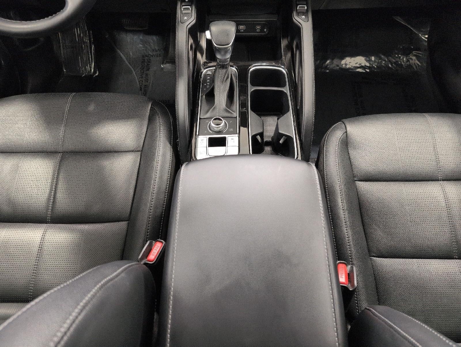 2024 Kia Telluride EX AWD
