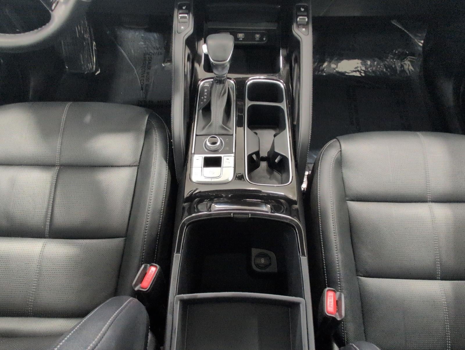 2024 Kia Telluride EX AWD