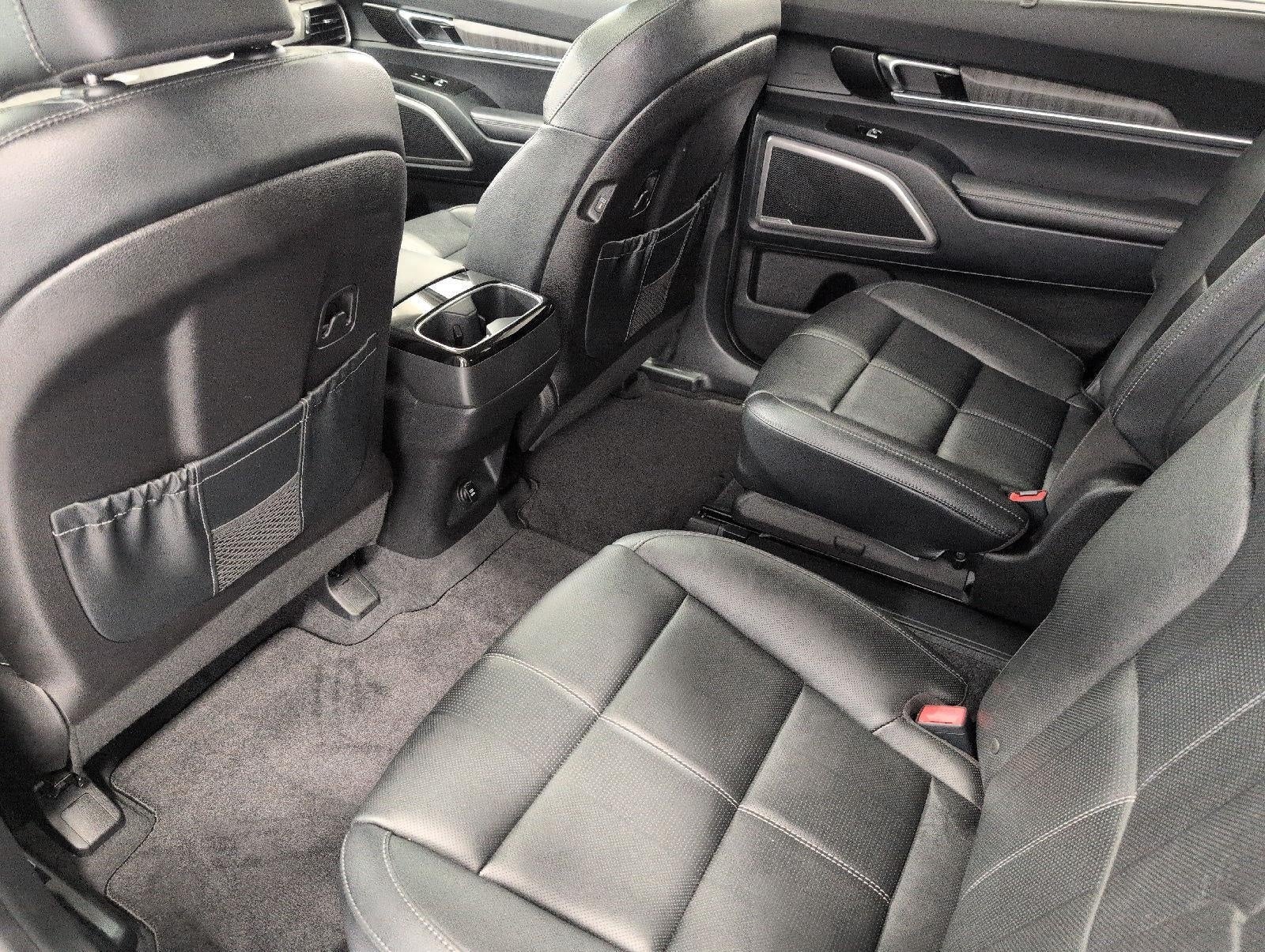 2024 Kia Telluride EX AWD