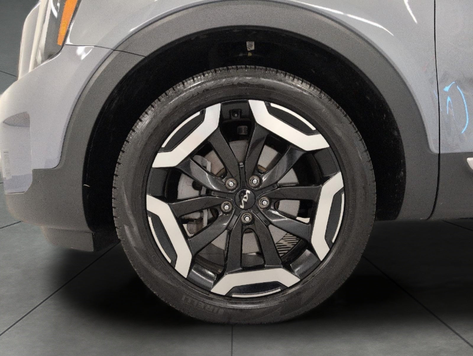2024 Kia Telluride EX AWD