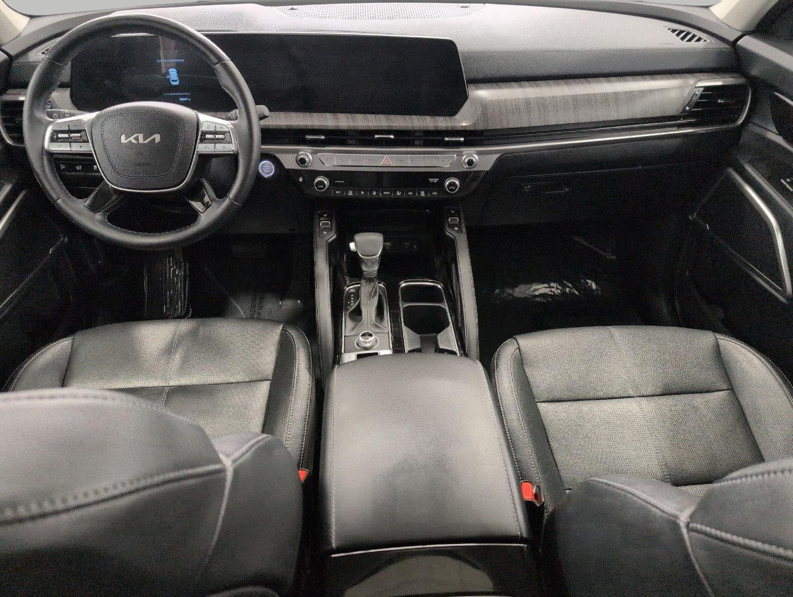 2024 Kia Telluride EX AWD
