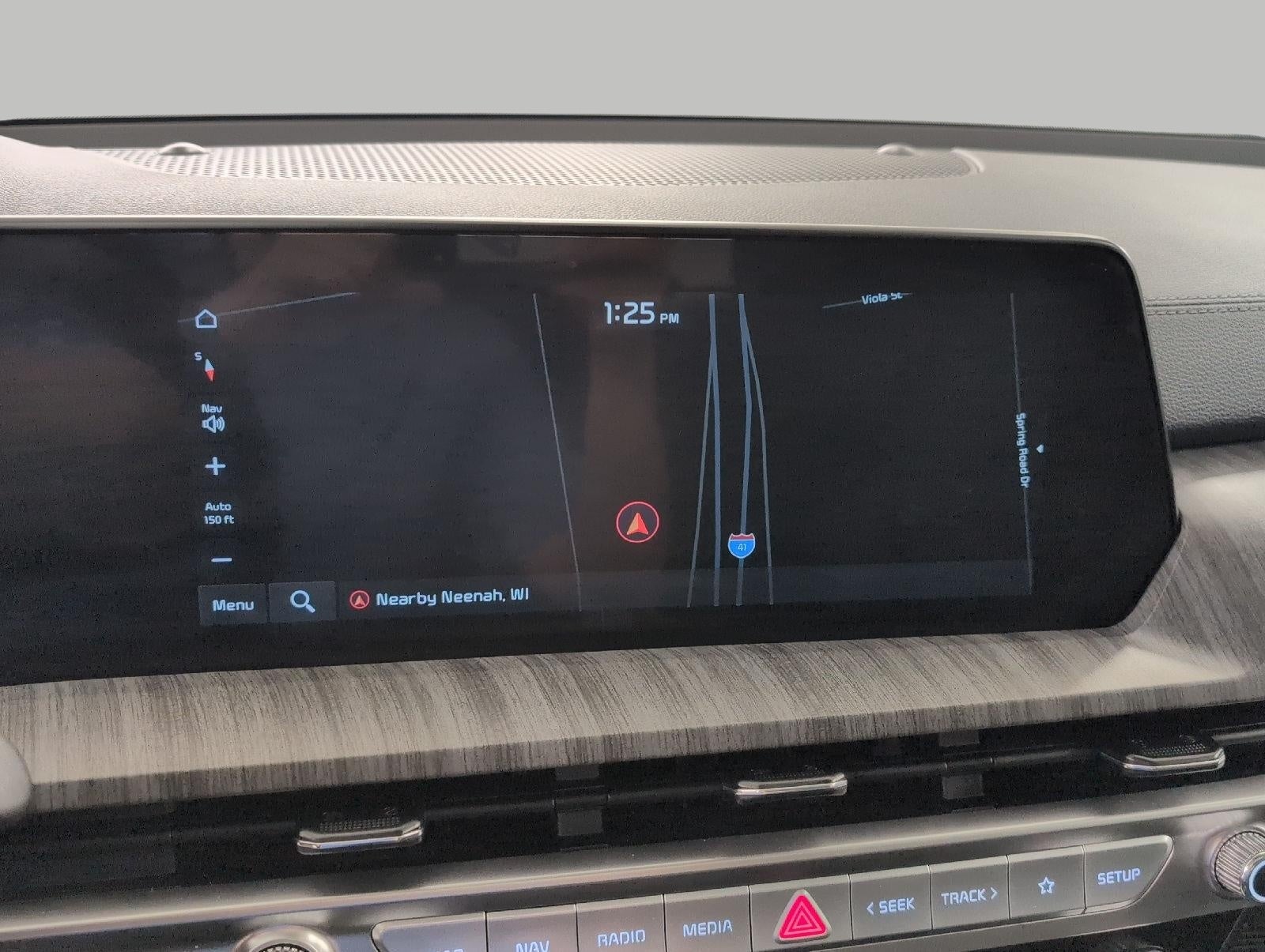 2024 Kia Telluride EX AWD