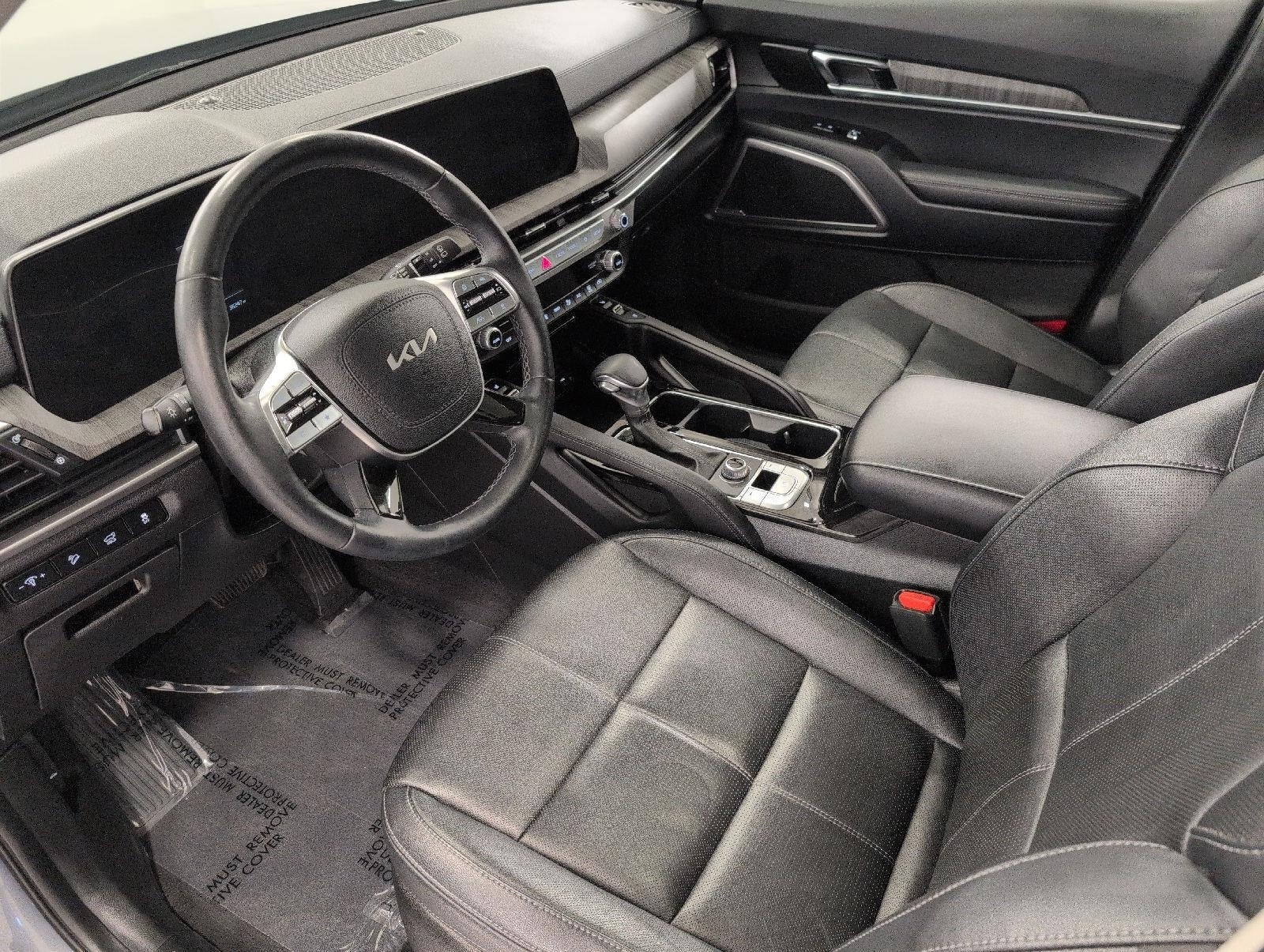 2024 Kia Telluride EX AWD