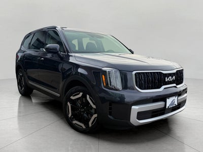 2025 Kia Telluride EX