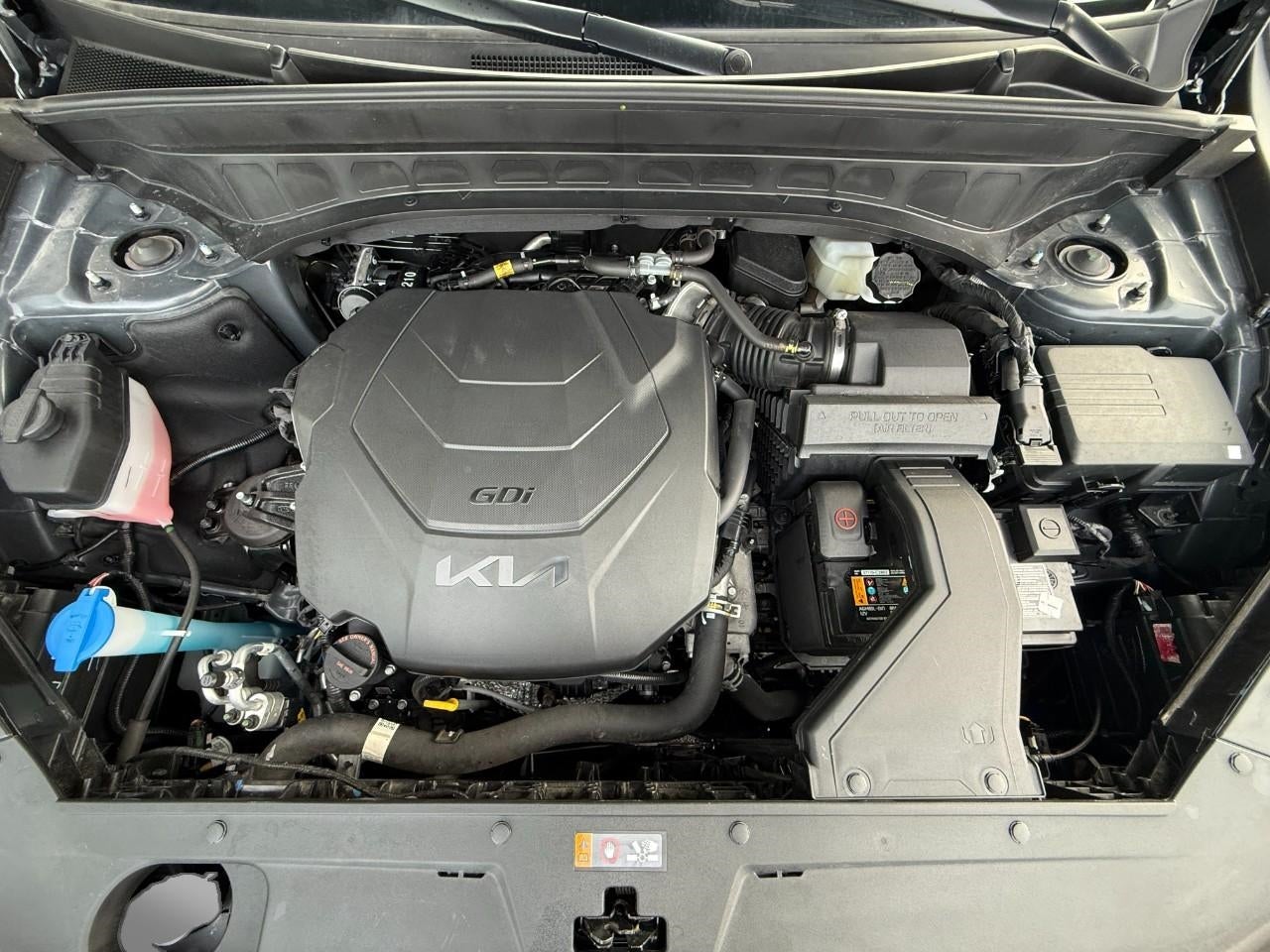 2025 Kia Telluride EX