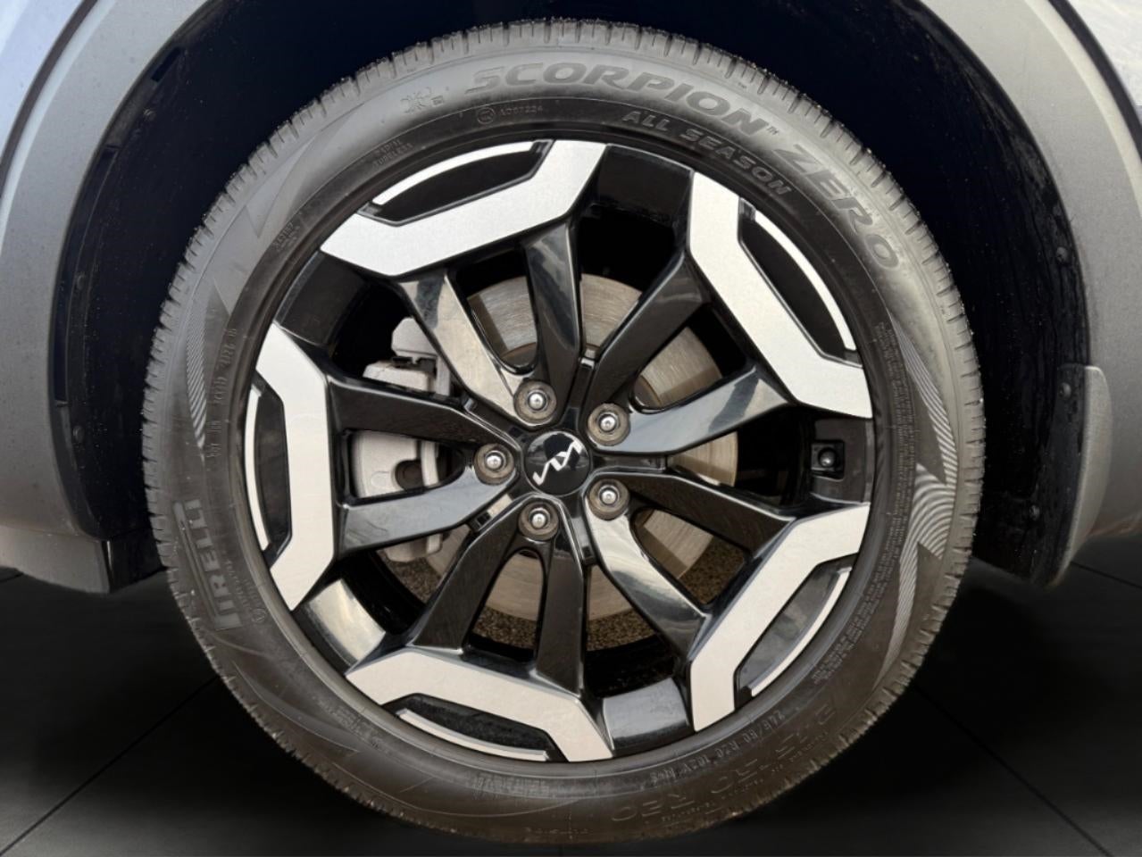 2025 Kia Telluride EX