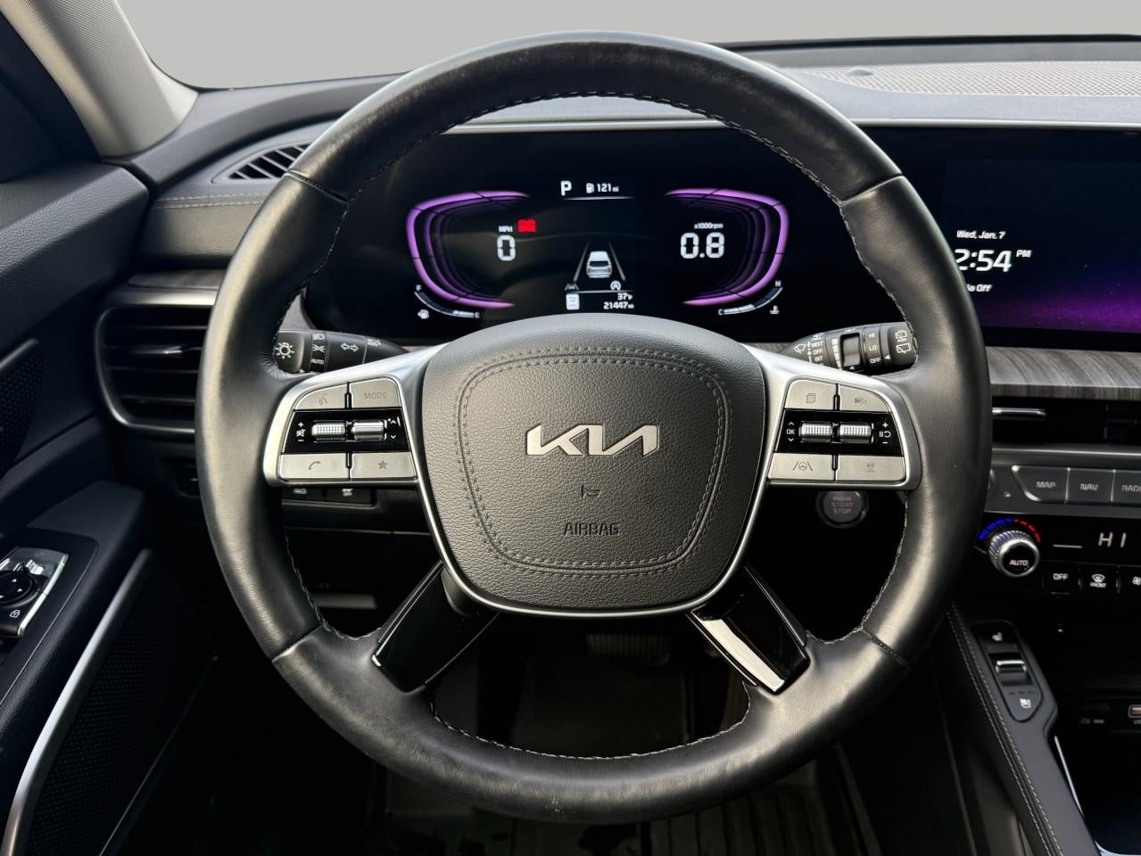 2025 Kia Telluride EX