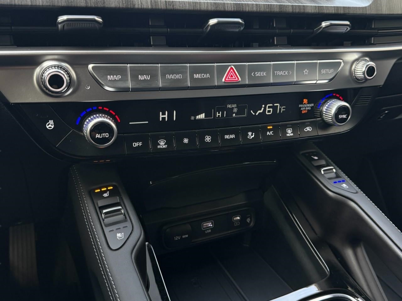 2025 Kia Telluride EX