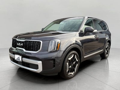 2025 Kia Telluride EX