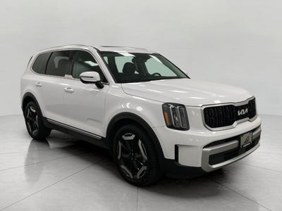 2025 Kia Telluride EX AWD