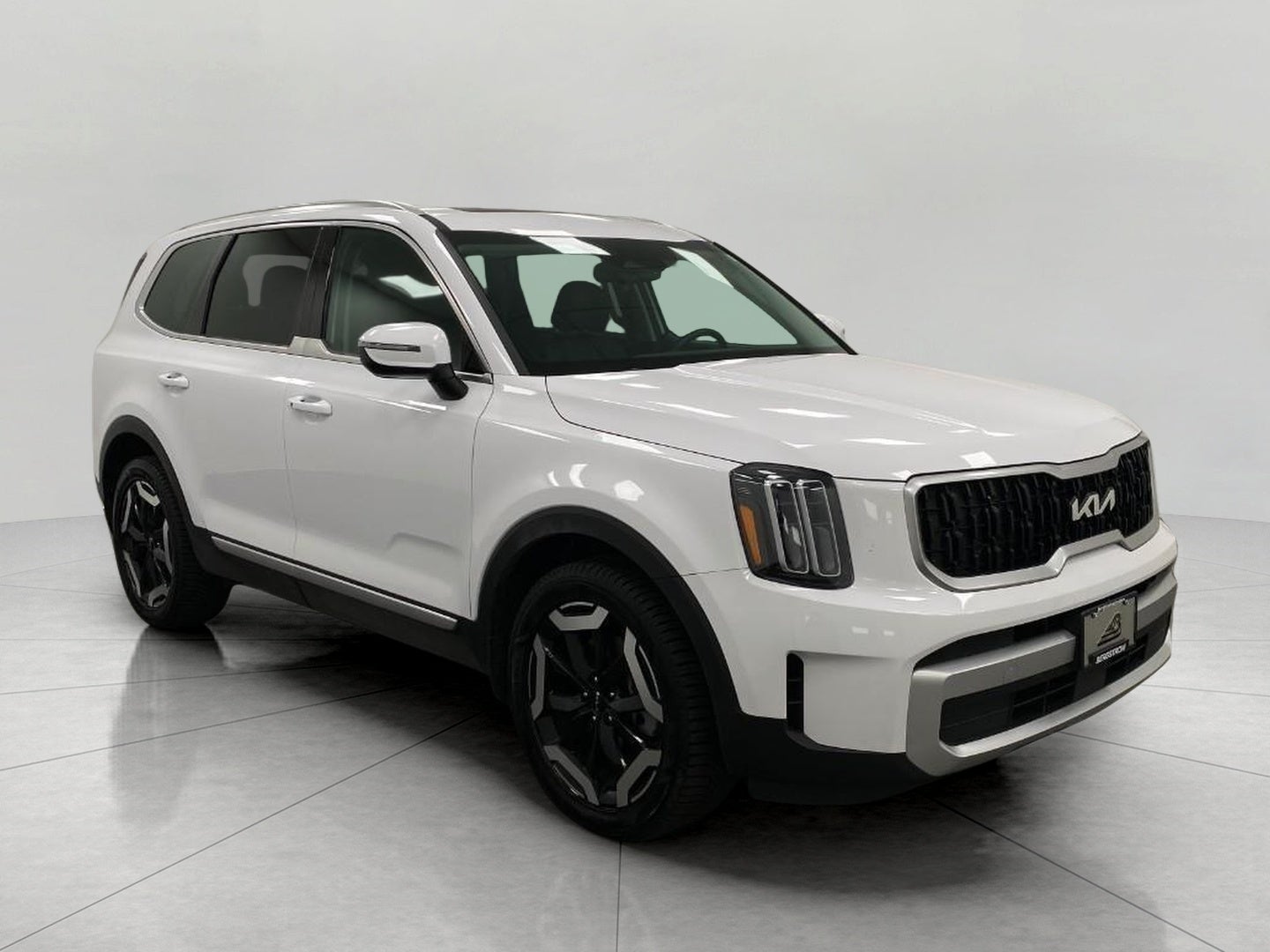 2025 Kia Telluride EX AWD