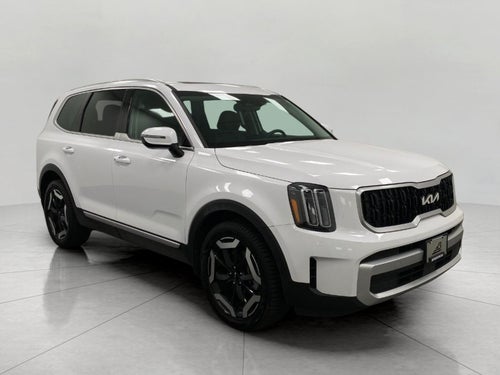 2025 Kia Telluride EX AWD