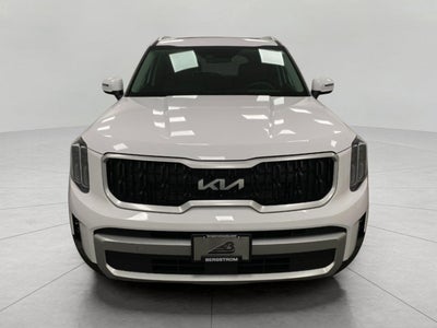 2025 Kia Telluride EX AWD