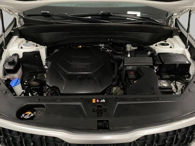 2025 Kia Telluride EX AWD