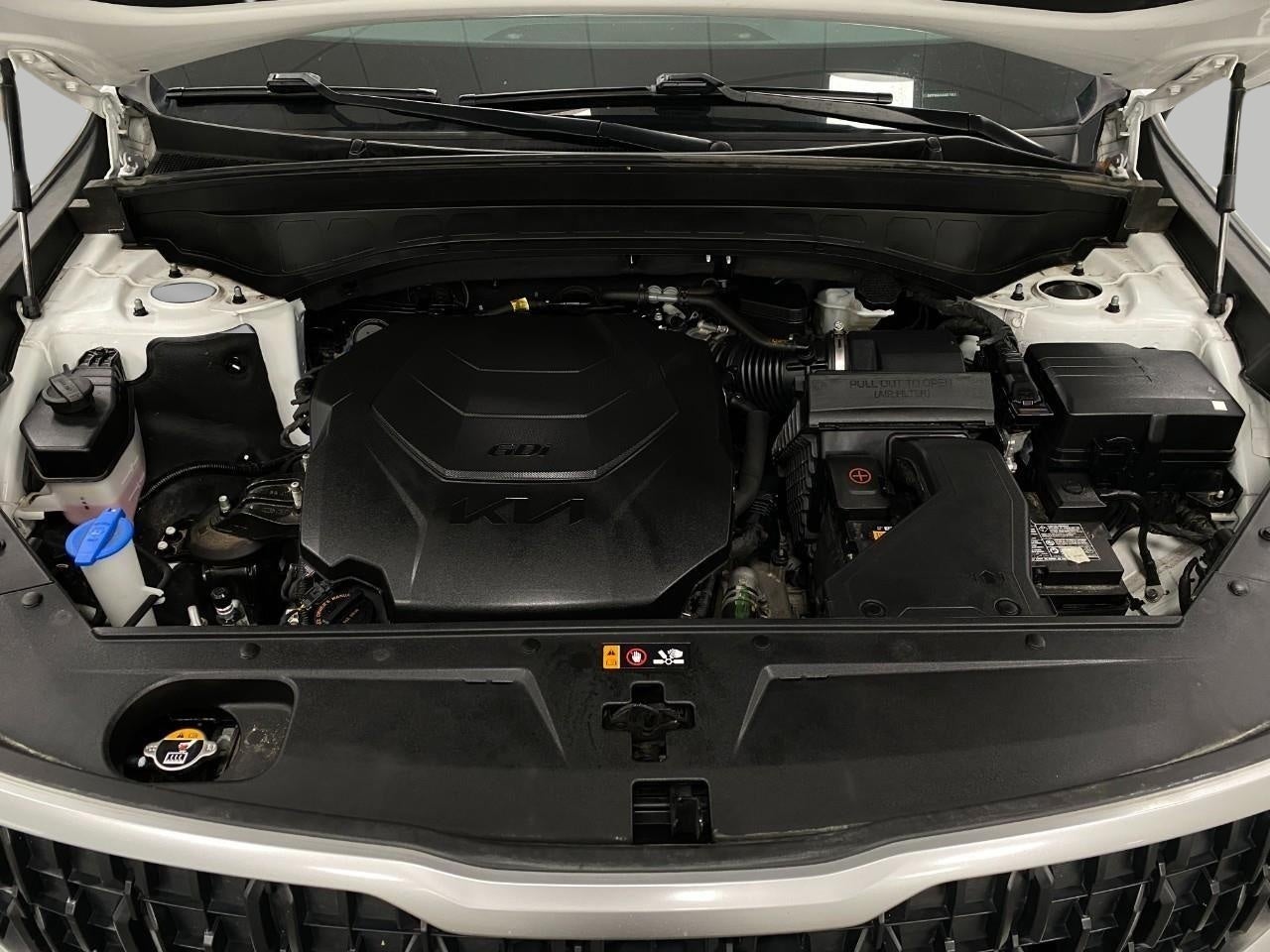2025 Kia Telluride EX AWD