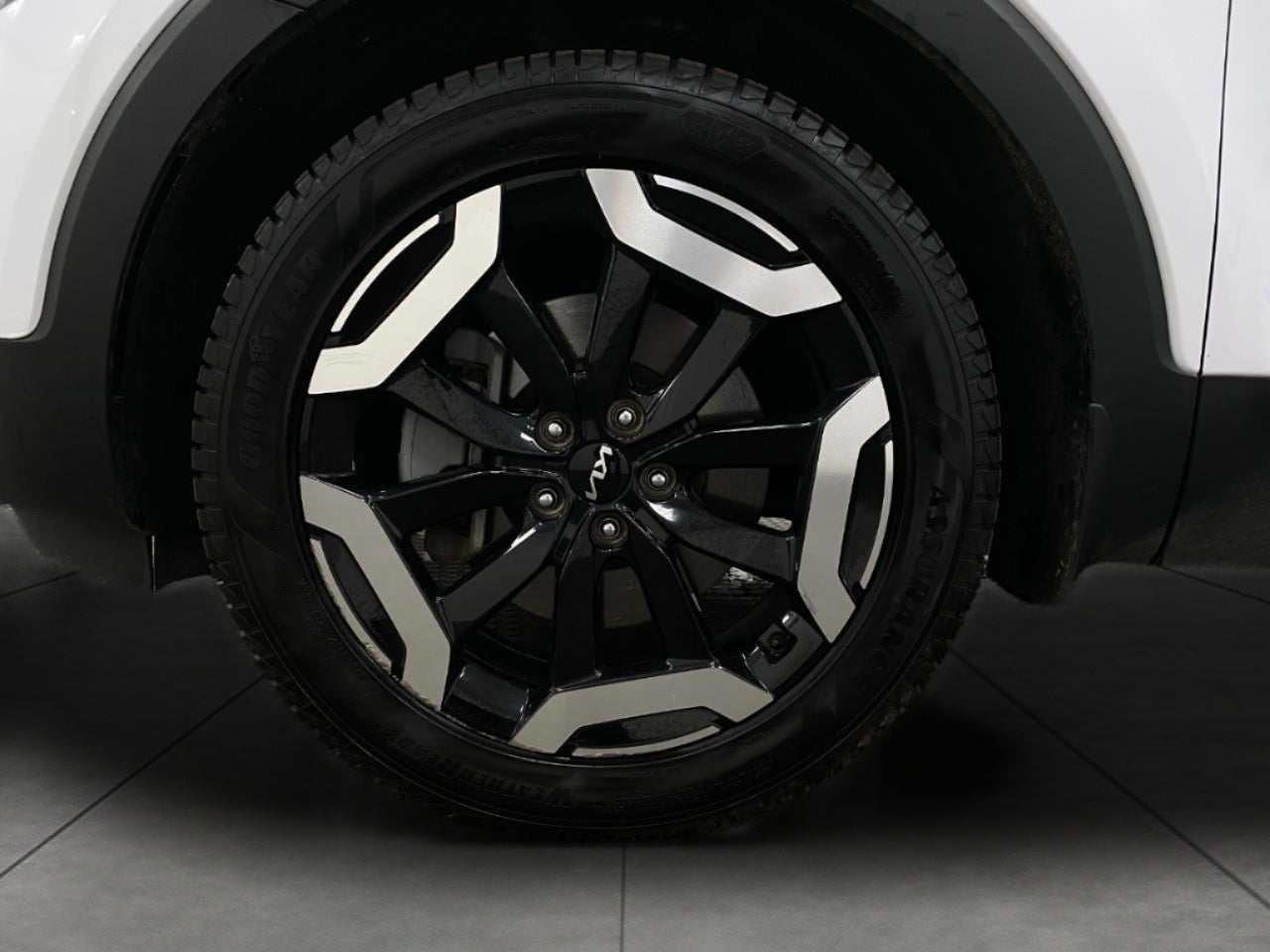 2025 Kia Telluride EX AWD