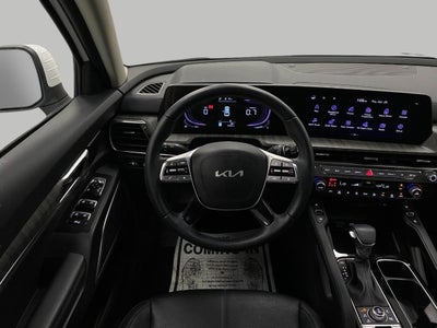 2025 Kia Telluride EX AWD