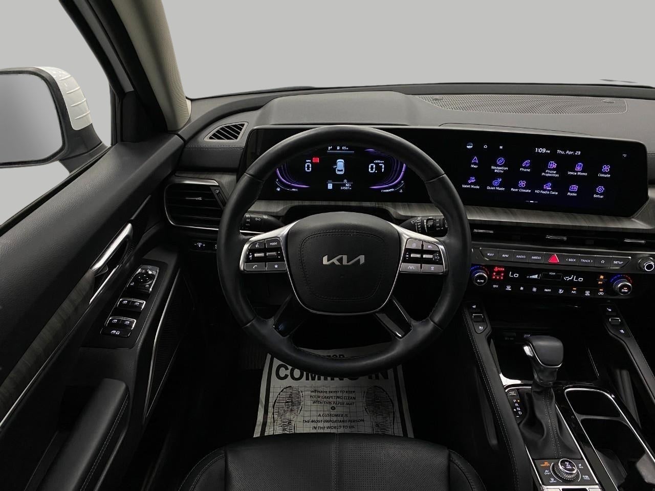 2025 Kia Telluride EX AWD