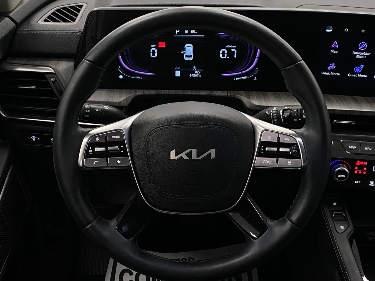 2025 Kia Telluride EX AWD