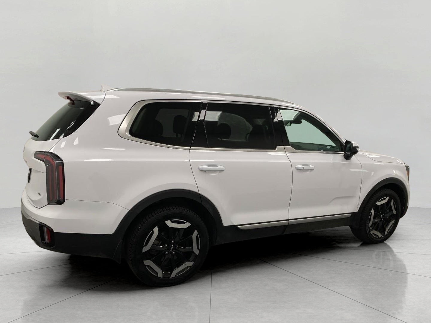 2025 Kia Telluride EX AWD