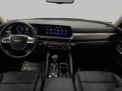2025 Kia Telluride EX AWD