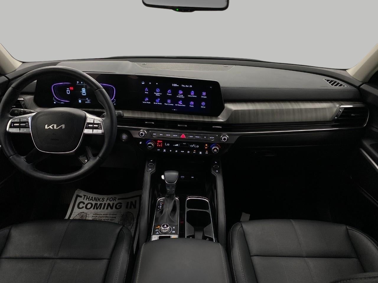 2025 Kia Telluride EX AWD