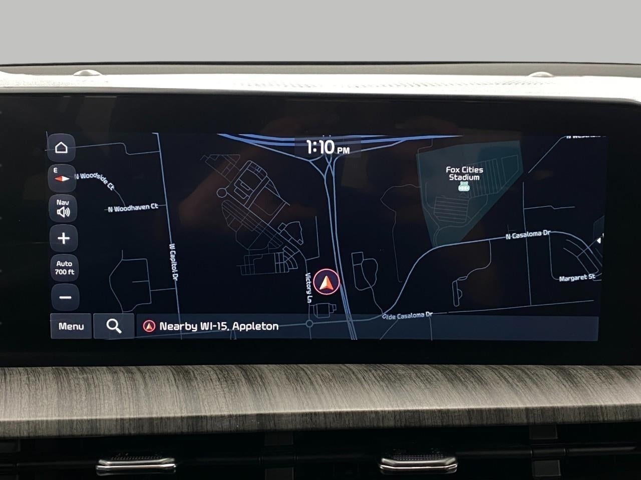 2025 Kia Telluride EX AWD