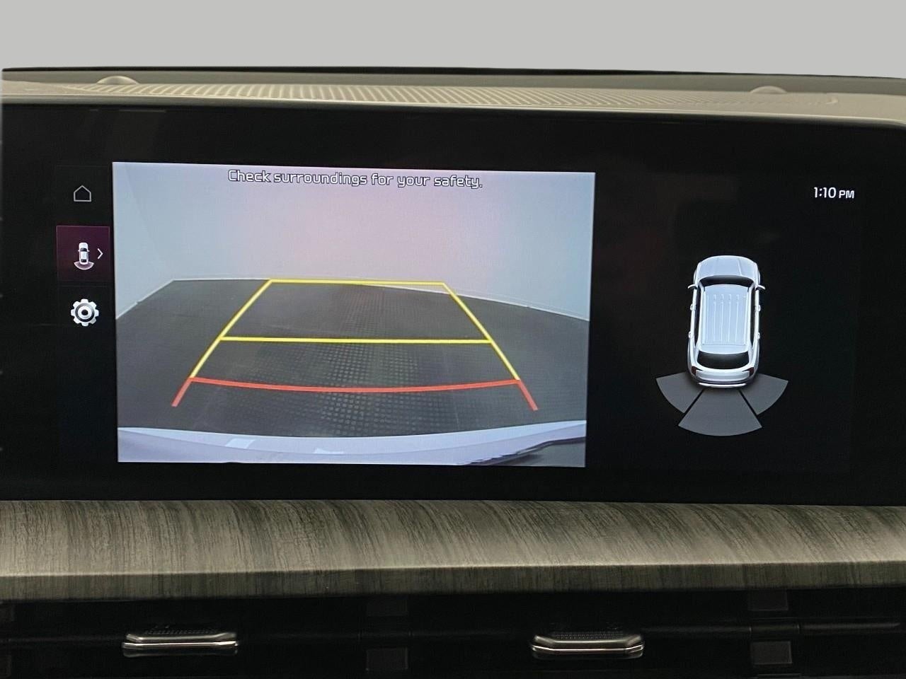 2025 Kia Telluride EX AWD