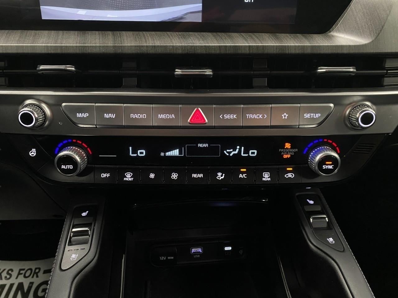 2025 Kia Telluride EX AWD