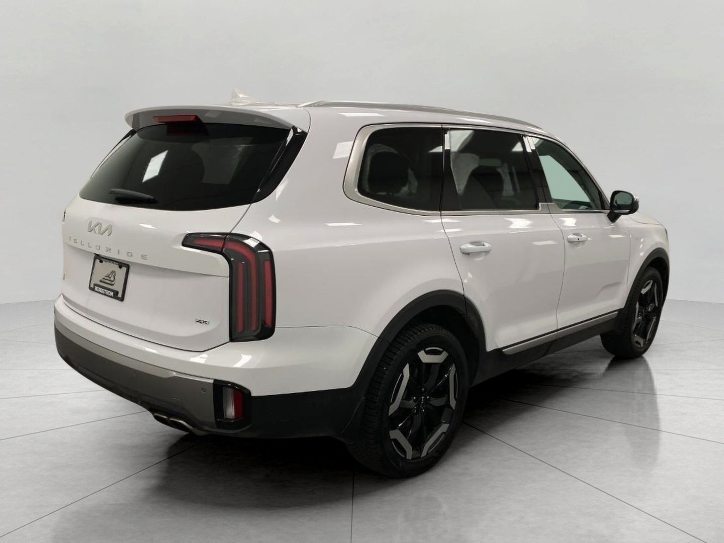 2025 Kia Telluride EX AWD