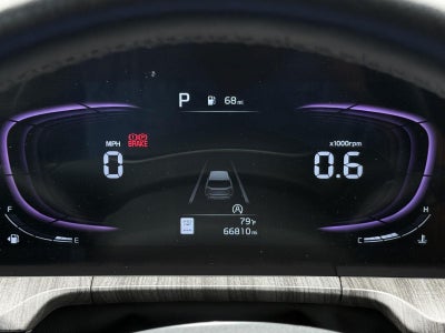 2025 Kia Telluride EX AWD