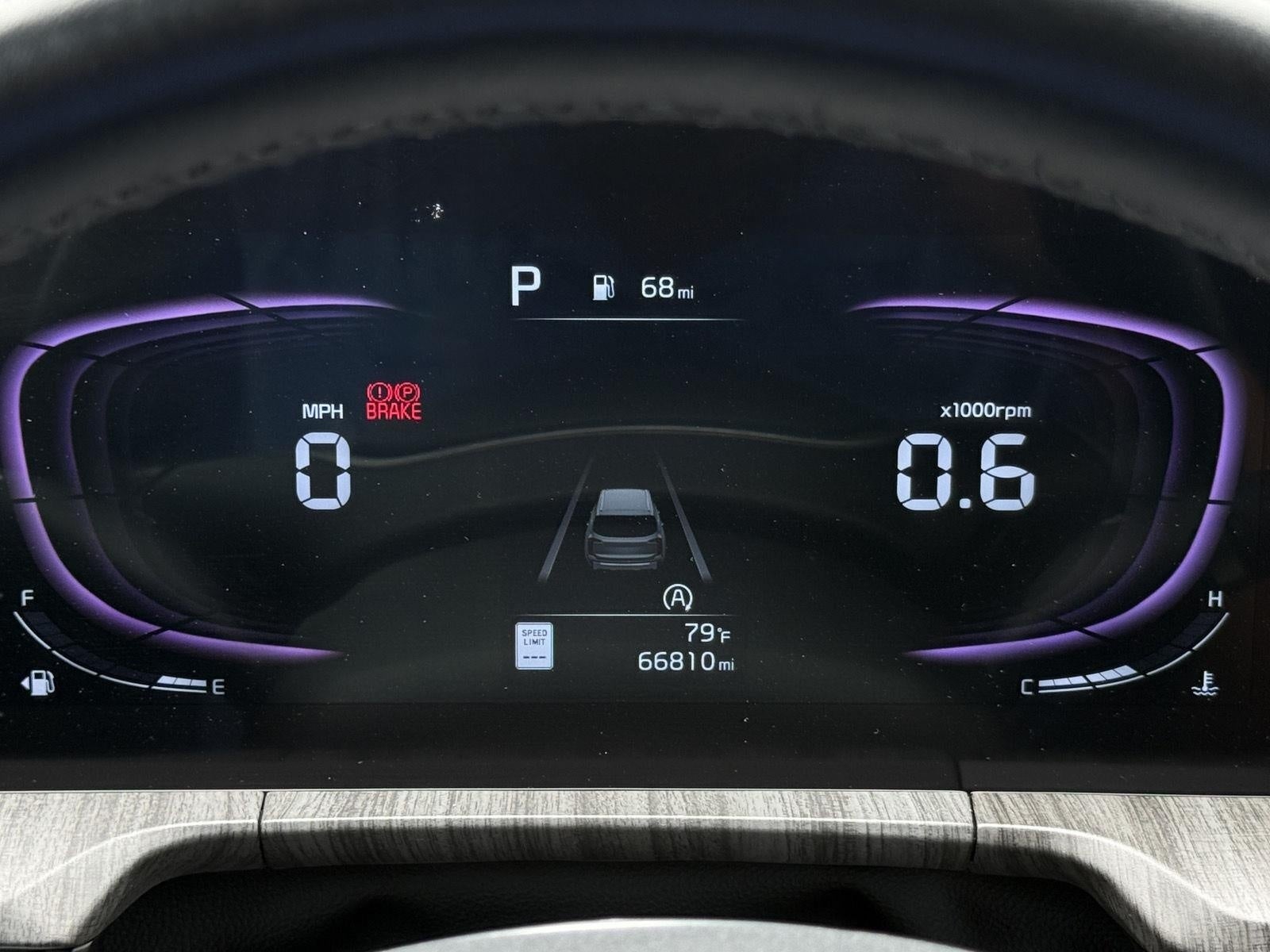2025 Kia Telluride EX AWD