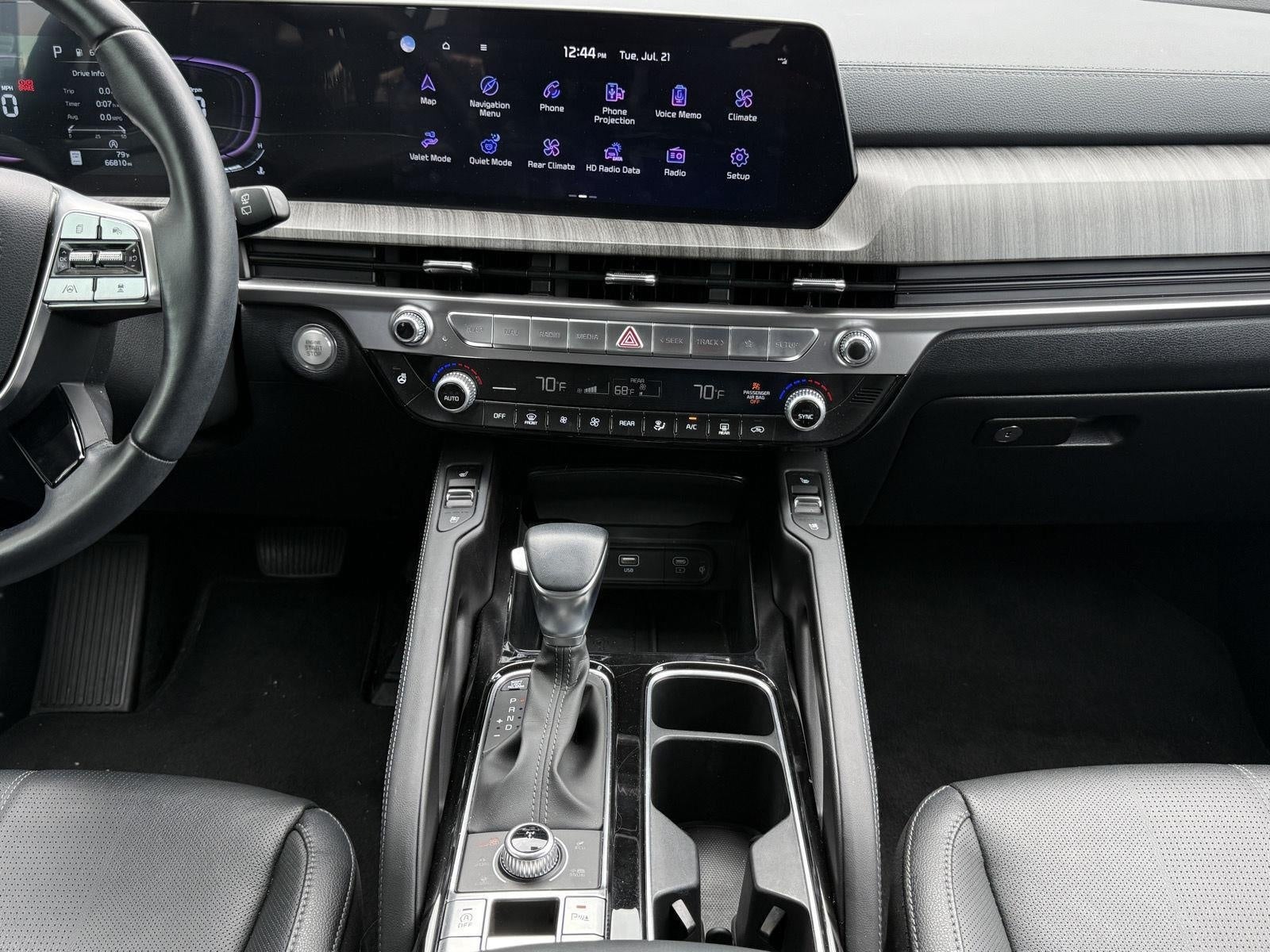 2025 Kia Telluride EX AWD