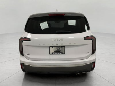 2025 Kia Telluride EX AWD