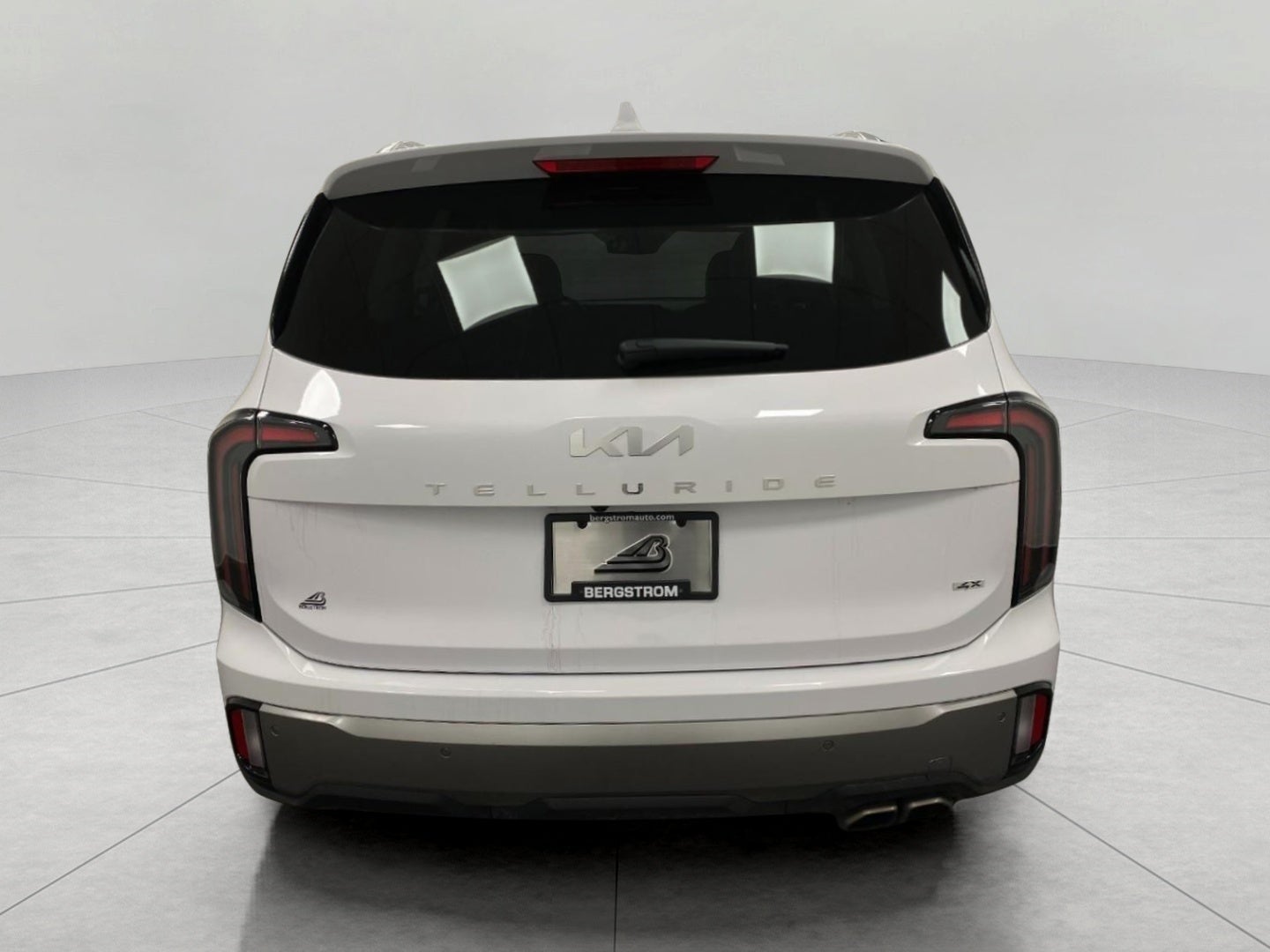 2025 Kia Telluride EX AWD