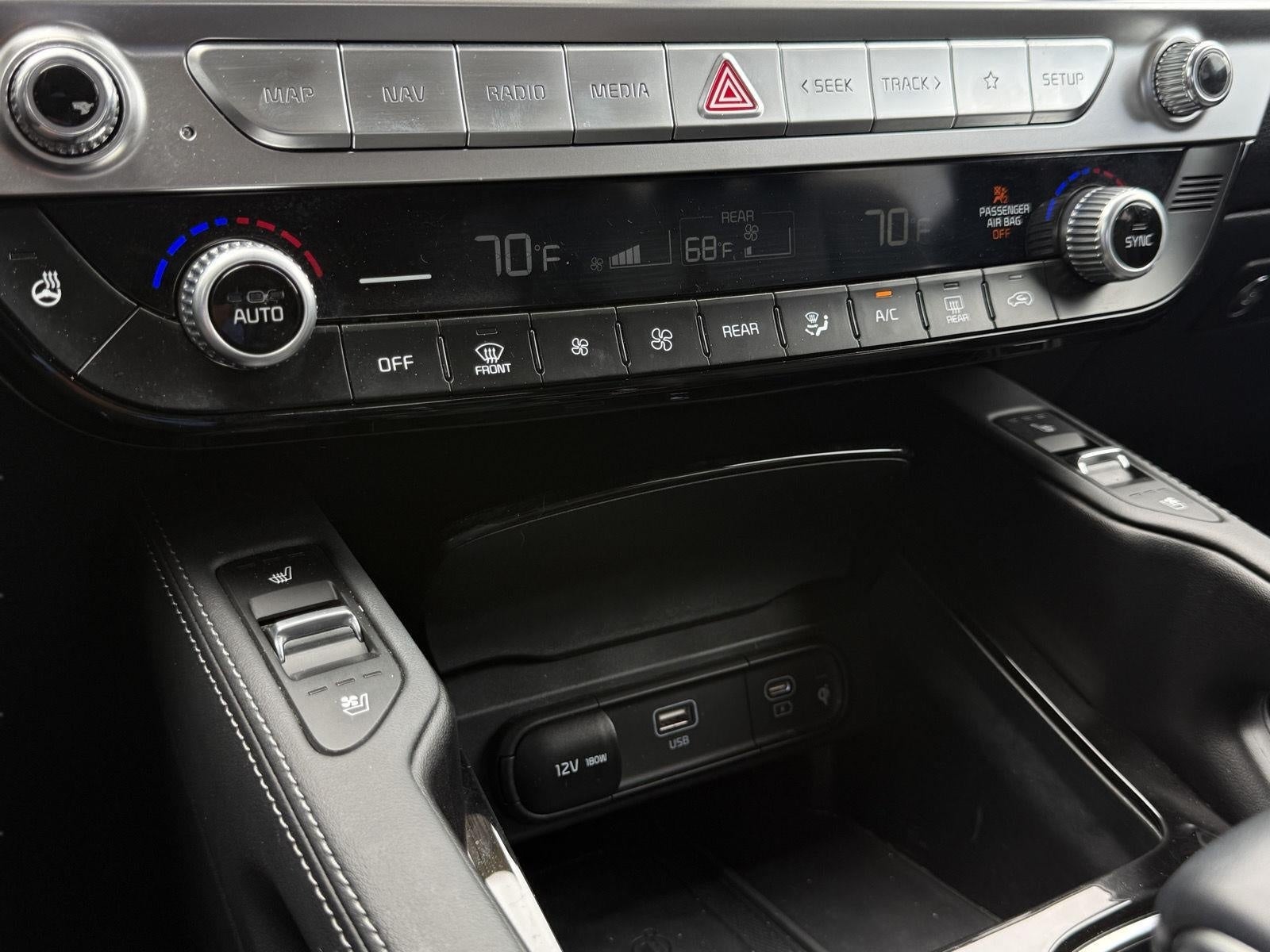2025 Kia Telluride EX AWD