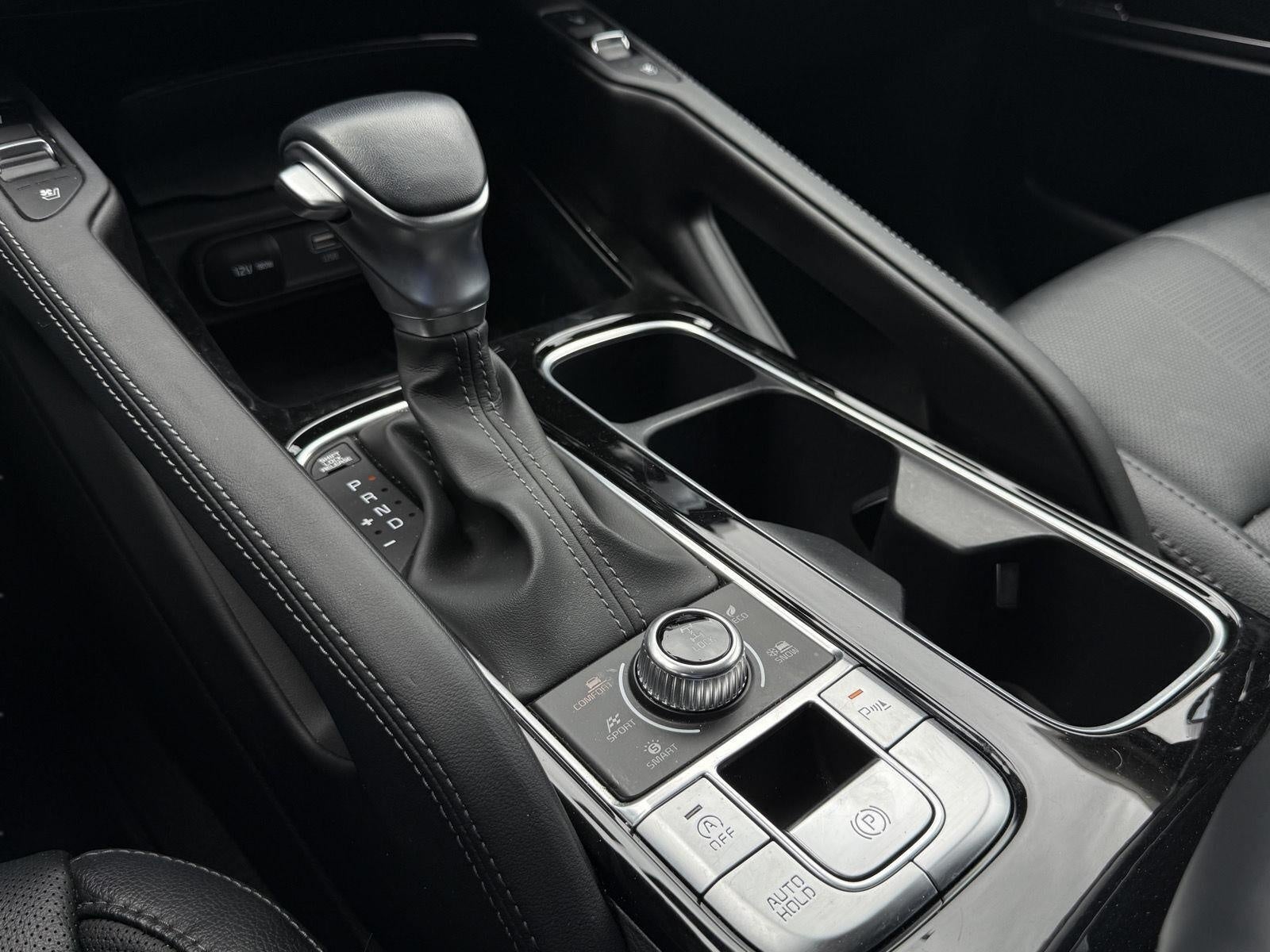 2025 Kia Telluride EX AWD