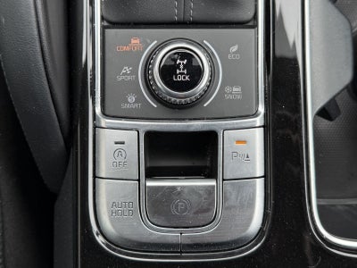 2025 Kia Telluride EX AWD