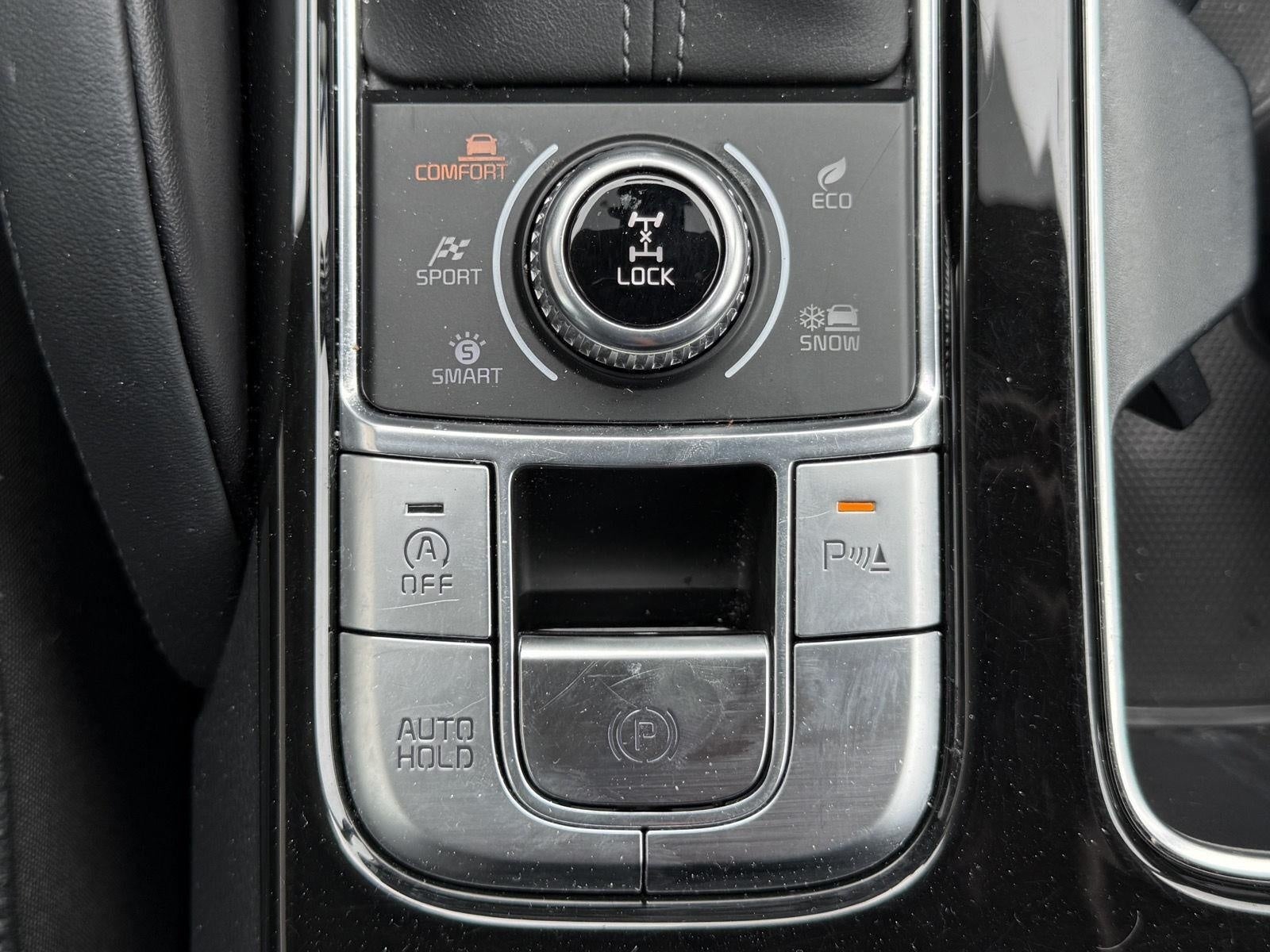 2025 Kia Telluride EX AWD