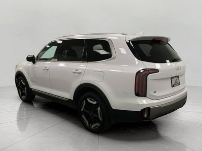 2025 Kia Telluride EX AWD