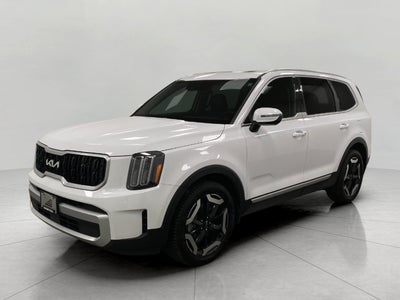2025 Kia Telluride EX AWD