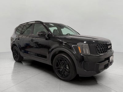 2024 Kia Telluride EX X-Line AWD
