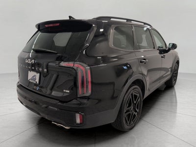 2024 Kia Telluride EX X-Line AWD