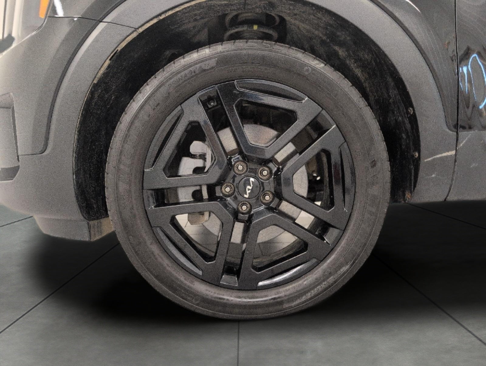 2024 Kia Telluride EX X-Line AWD